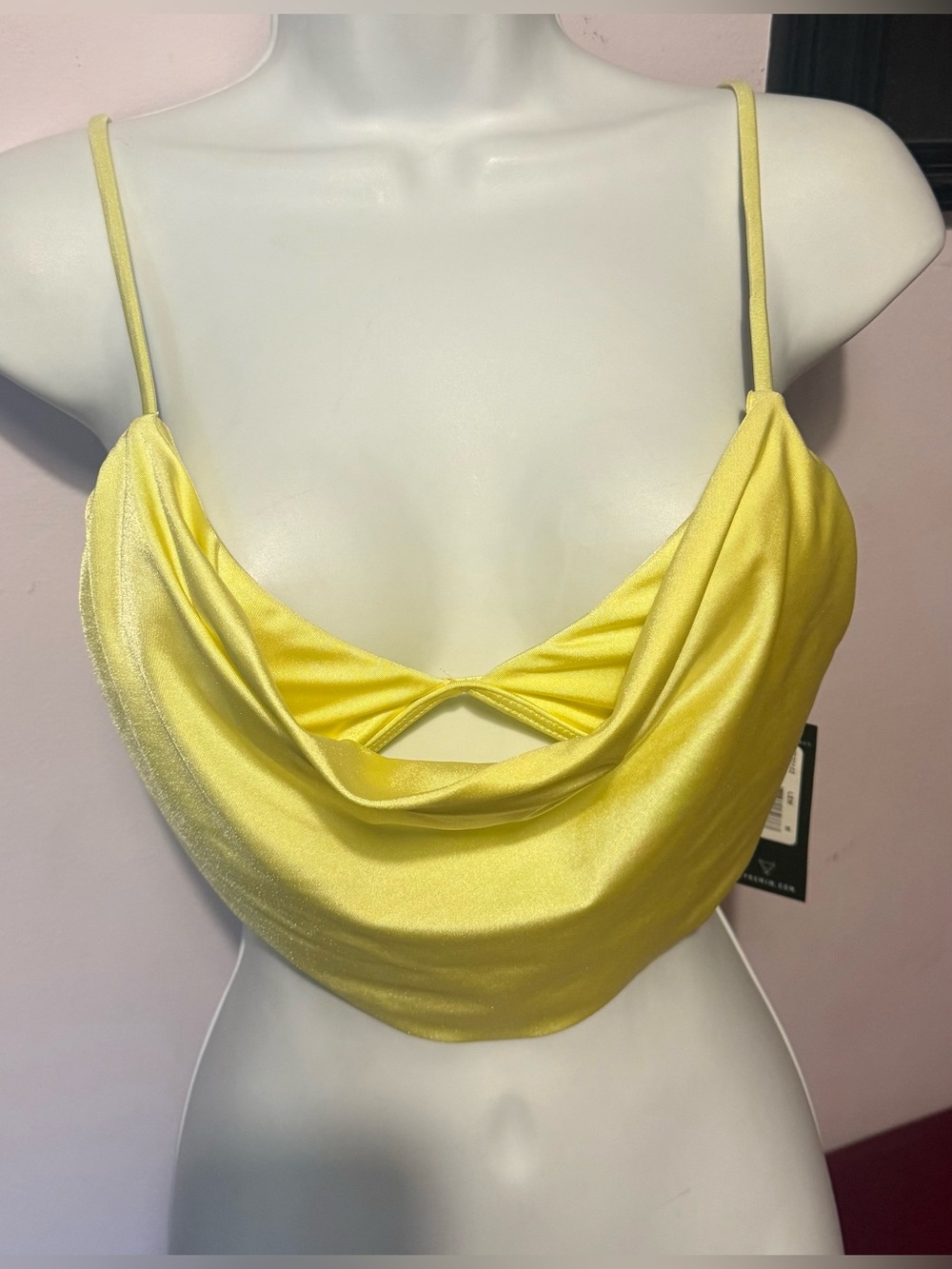 ✨VYB Cowl Bralette✨